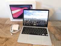 MacBook Pro M2 13” – 256GB SSD, 16GB RAM – Stan bardzo dobry