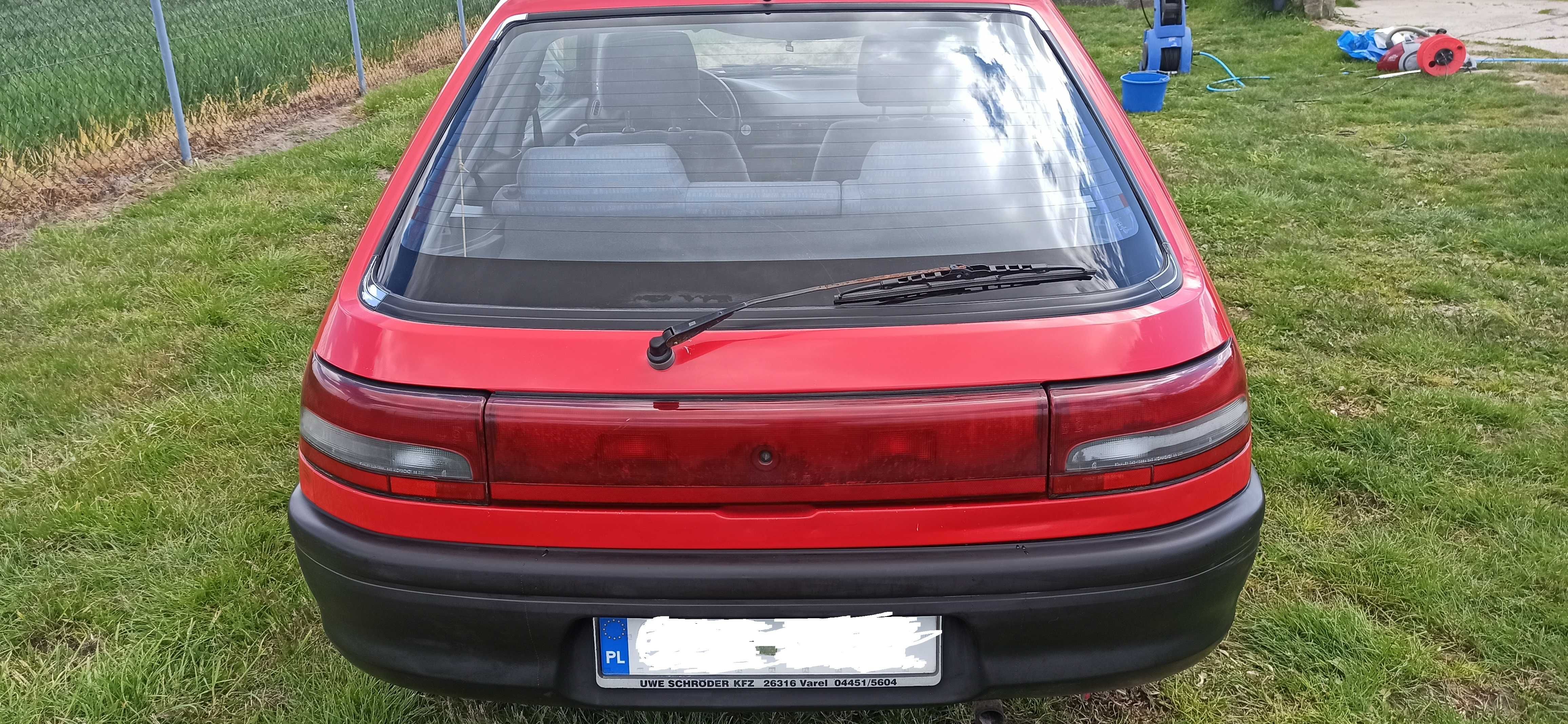 Mazda 323 bardzo dobry stan 1992