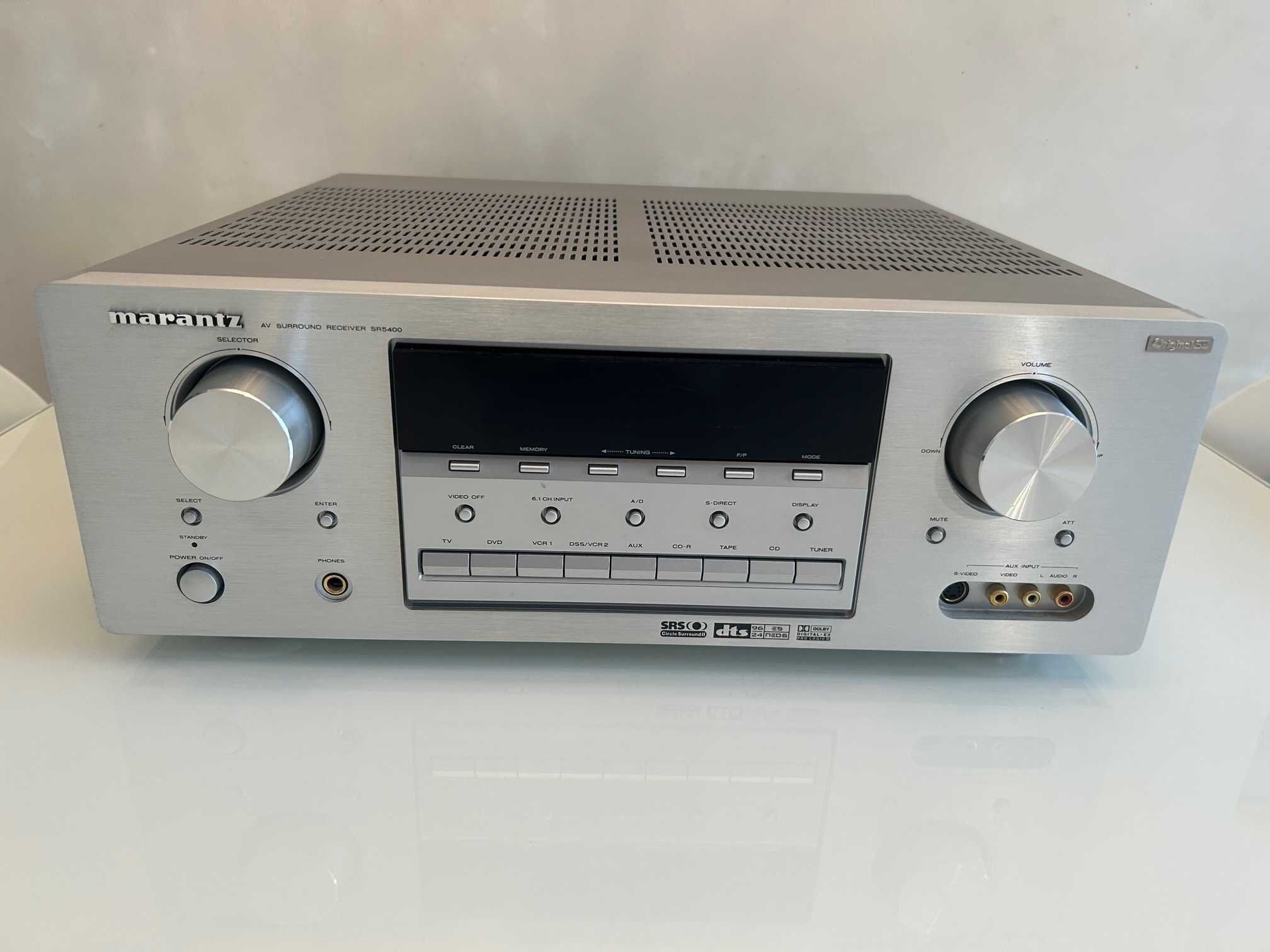 AV surround receiver MARANTZ SR5400 OSE