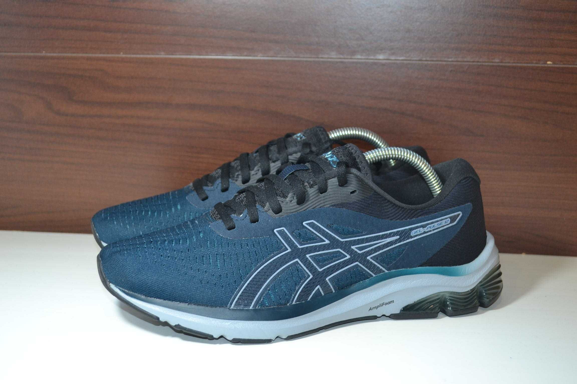 asics gel-pulse 12 кроссовки 42.5р оригинал