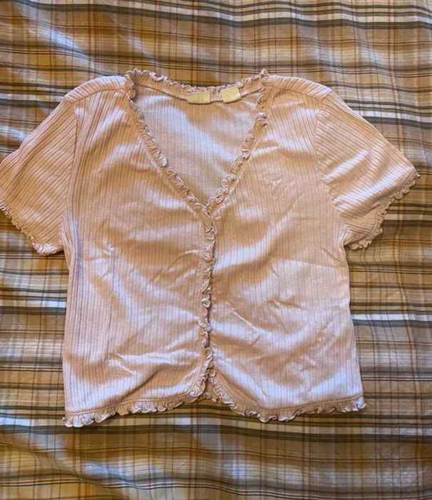 Top Pepe Jeans Tamanho M