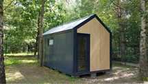 Domek letniskowy/całoroczny 6x3 (18m2)