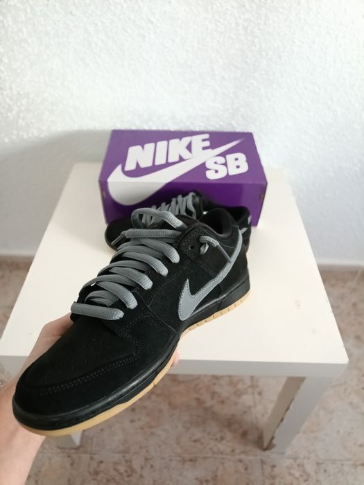 Nike Dunk Low SB Fog