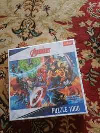 Puzzle Avengers 1000 trefl