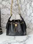Torebka Chanel S25 Natural Leather