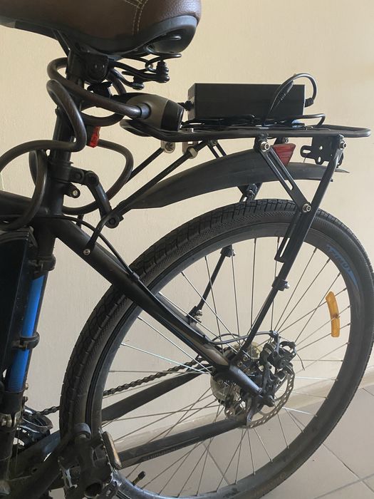 Продам електровелосипед 36 В / 15 А·год + мотор-колесо 350 Вт