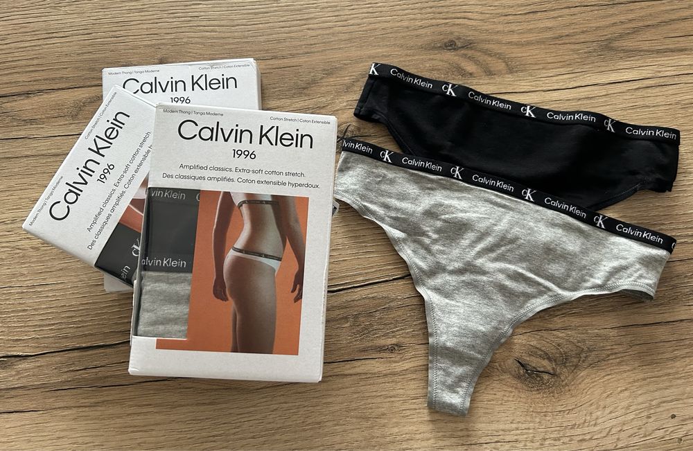 Набор нижнего белья трусики набір білизни Calvin Klein