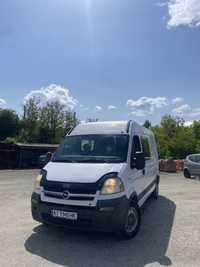 Opel Movano 2007 2.5