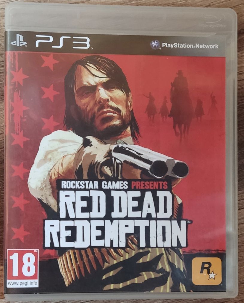 Red dead redemption 1