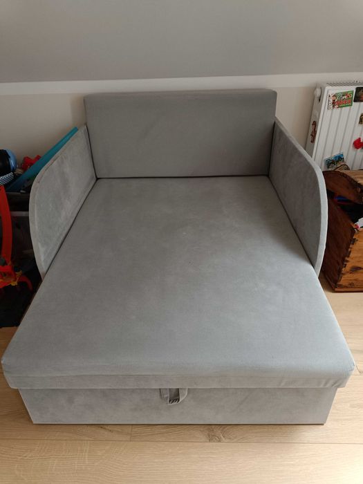 Jednoosobowa sofa dla dziecka / łózko dla dziecka