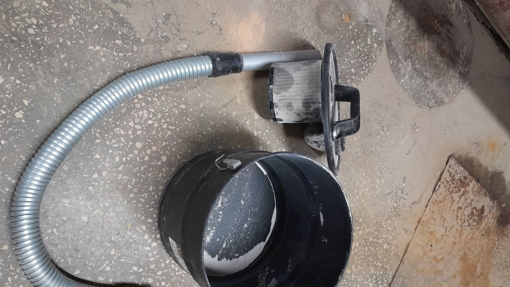 Odkurzać do kominka separator
