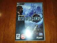 Gra - Rise of Nations - Rise of Legends - PC - PL