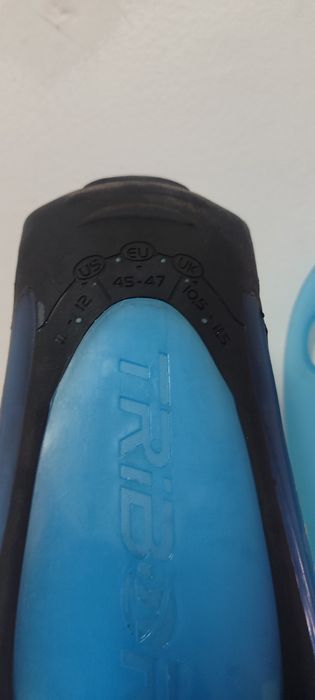 Barbatanas Triboard 45/47