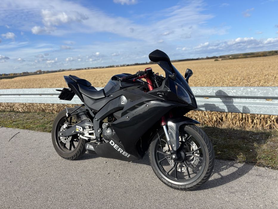 Derbi GPR 125 4T