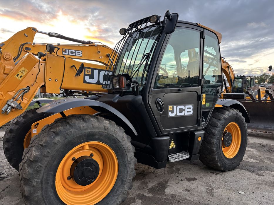 Навантажувач JCB 541-70 2009р.в.