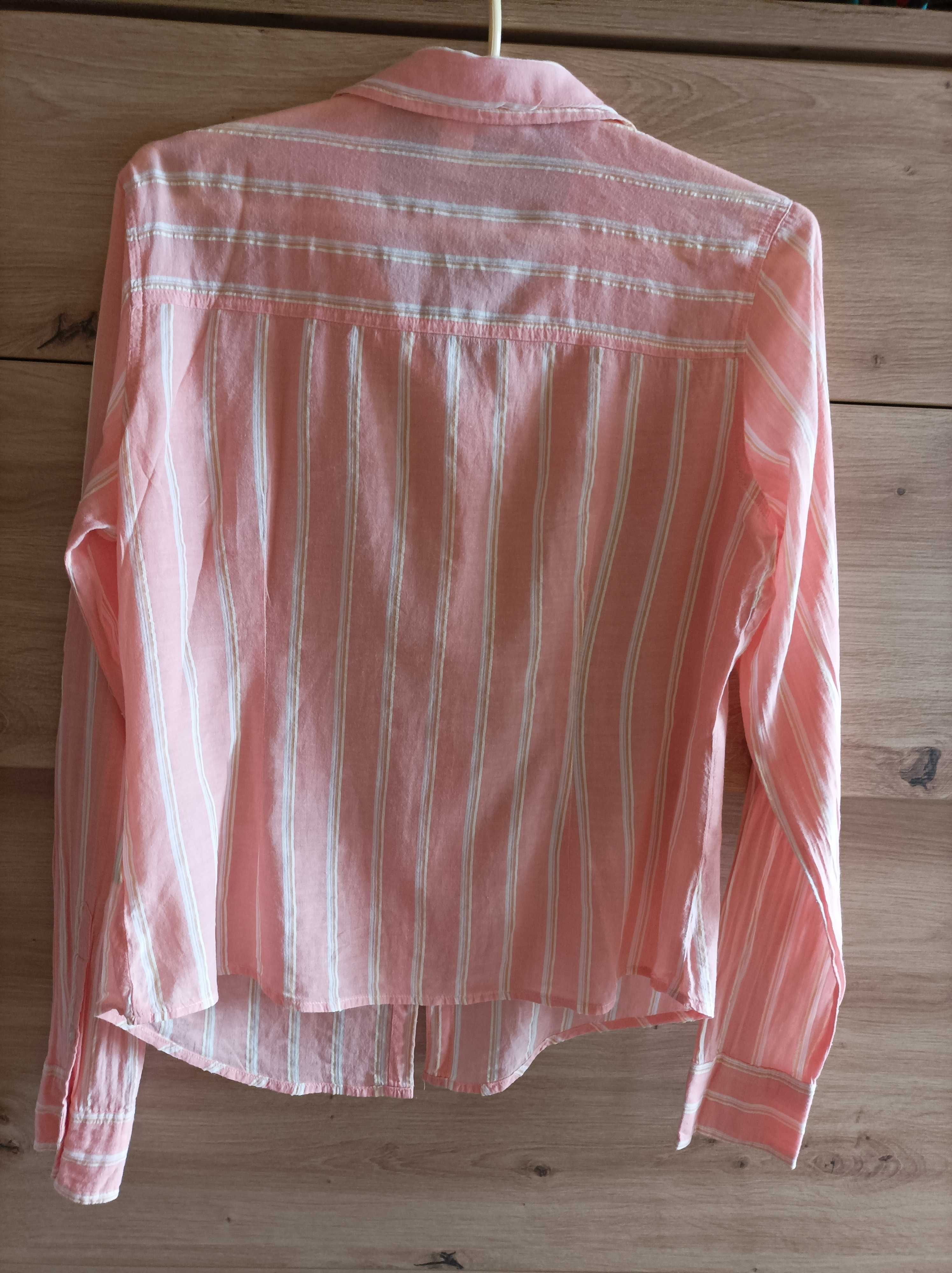 Bluzka Sheer rozm M