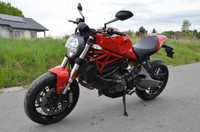 Ducati Monster 821, 2019r