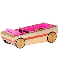 LOL Surprise 3-in-1 Party Cruiser Car with Surprise Pool, Dance Floor