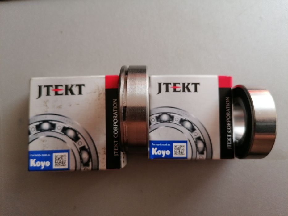 Łożyska na wałek rozrządu do HYOUSONG GA 125 CRUISE 1997