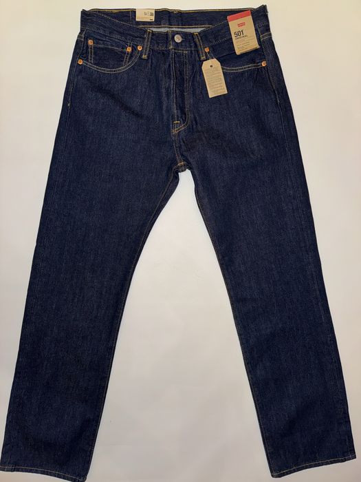 Нові оригінальні джинси Levi's 501