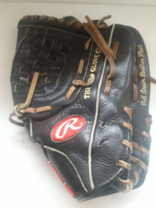 Перчатка для бейсбола Rawlings J2B Baseball Glove 11”