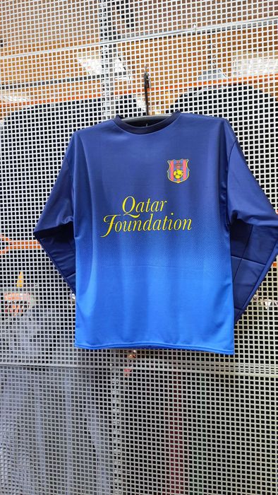Bluza bramkarska M, L ( VALDES )