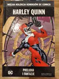 Komiks DC Harley Quinn Preludia i Fantazje Tom 17