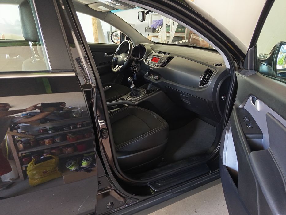 Kia Sportage 1.7 CRDI