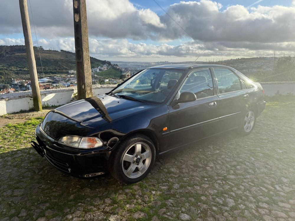 Honda Civic EG8 1.5
