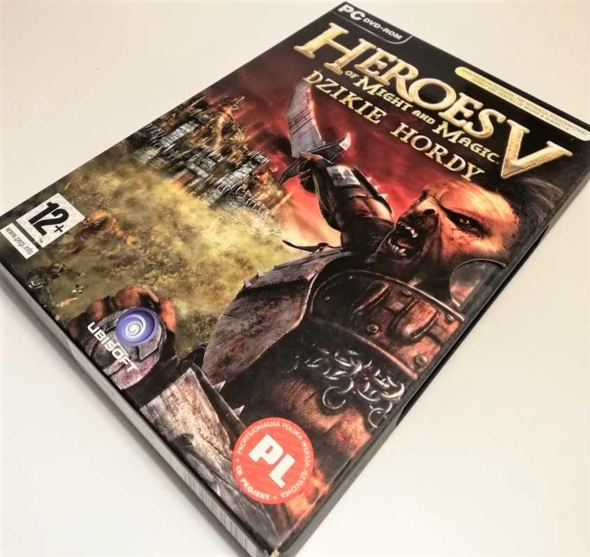 Heroes V Dzikie hordy