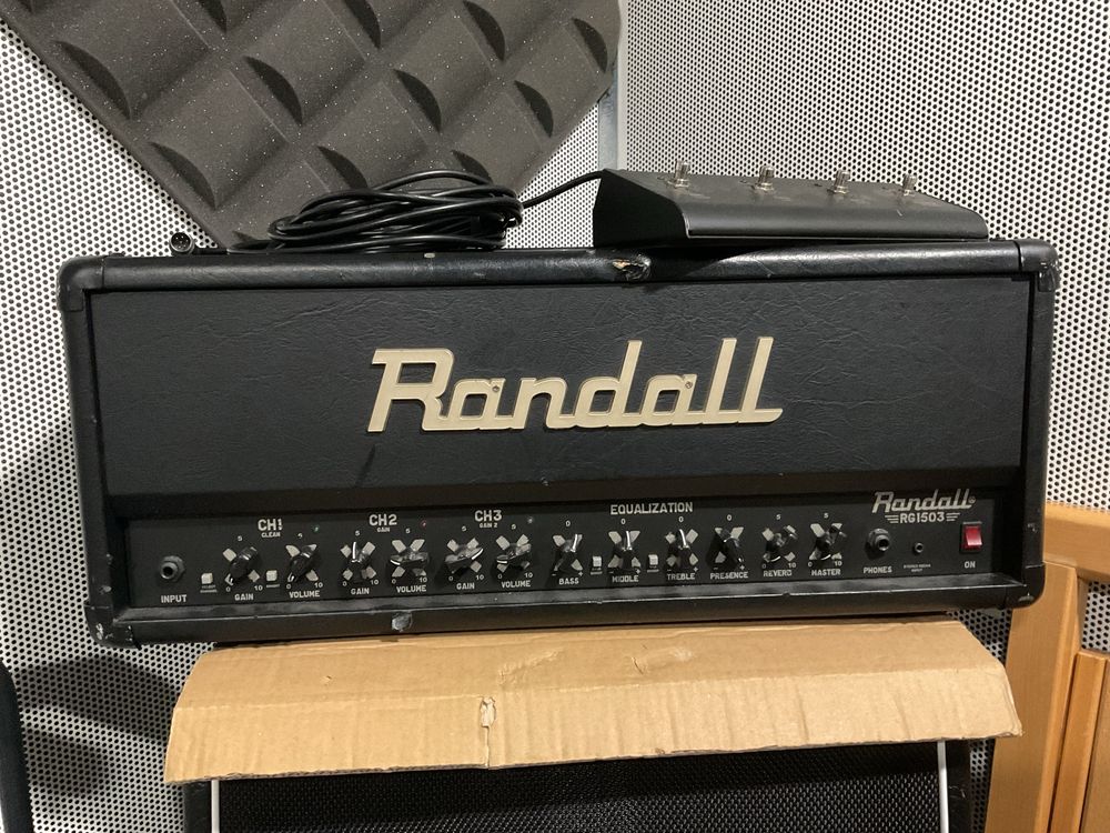 Randall RG-1503h