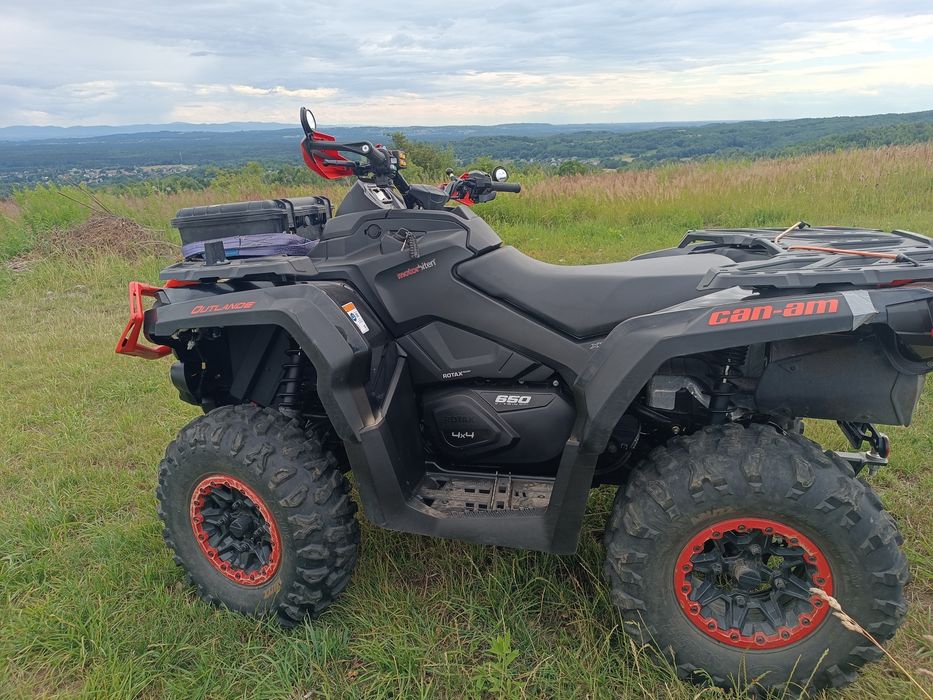Quad can am xt 650/ Yamaha/polaris