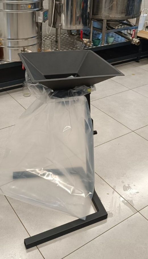 Workownica do ziemniaków, zboża, węgla, pelletu, kamienia ozdobnego.