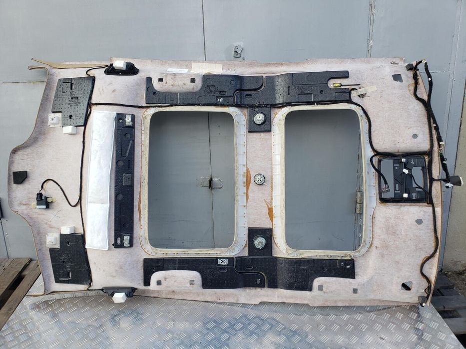 обшивка Потолка под люк DA5Z5451916FA Lincoln MKS разборка