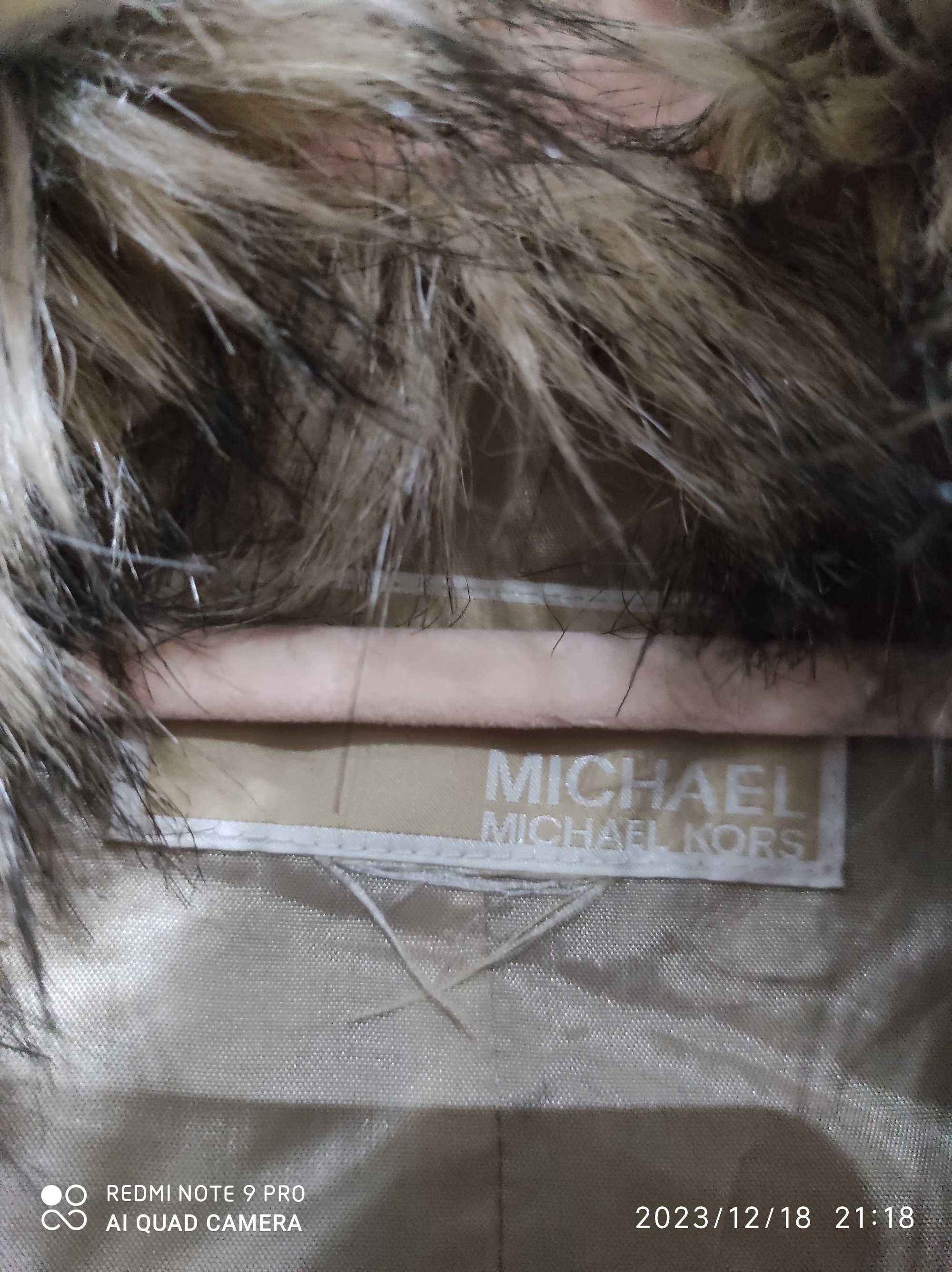 Kamizelka Sztuczne futro Michael Kors