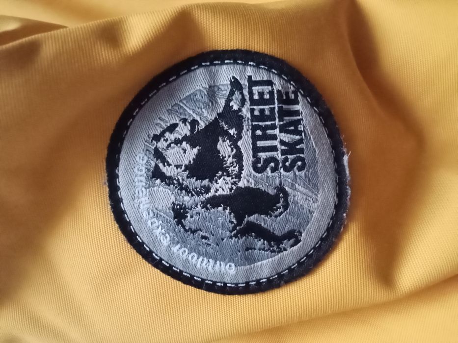 Куртка зимова LENNE парка дитяча 134 см