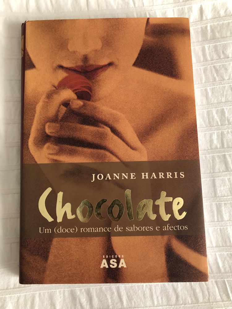 Chocolate (Joanne Harris)