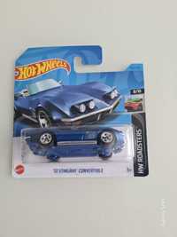 Hot Wheels 72 Stingray Convertible