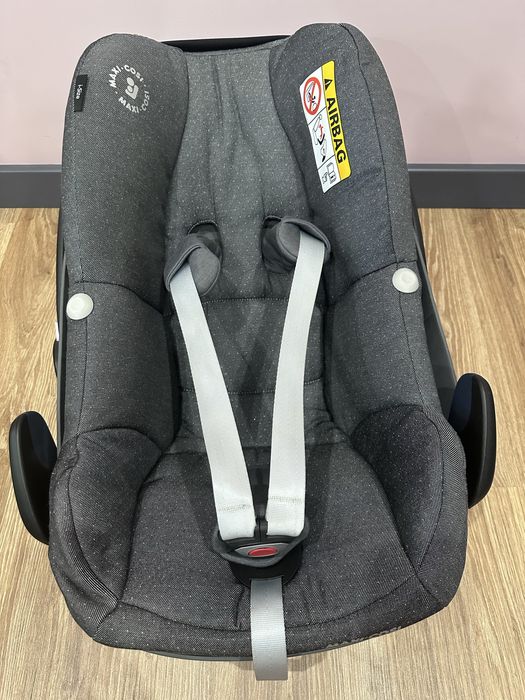 Автолюлька Maxi-Cosi Pebble Pro I-size