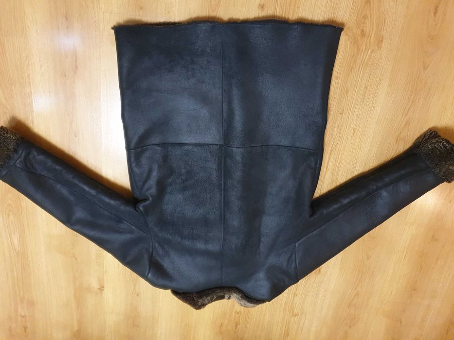 Дубленка мужская