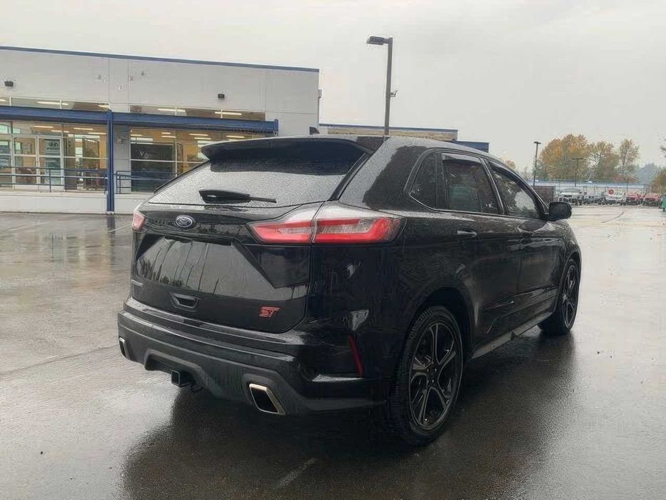 Ford Edge ST      2020