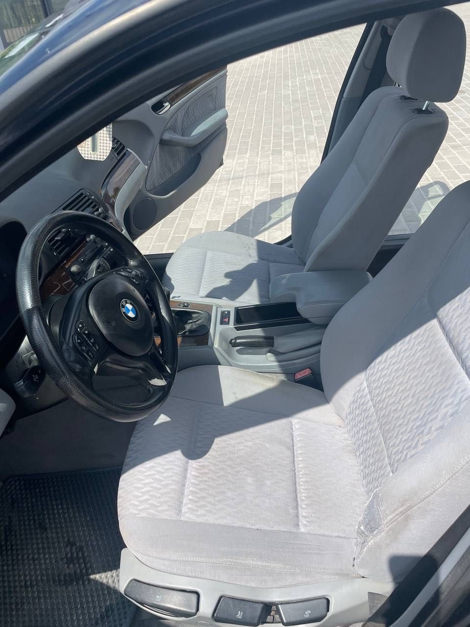 Продам або обміняю власне авто BMW