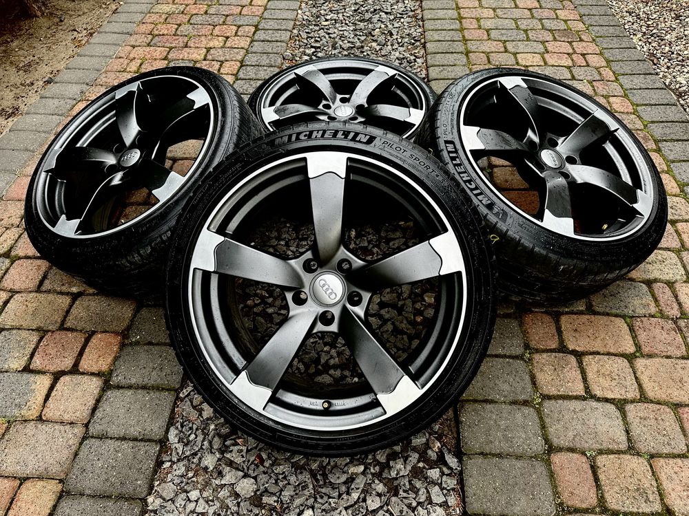Koła felgi 19 5x112 Rotor audi a3 a4 a5 a6 a7 q5 vw passat golf skoda