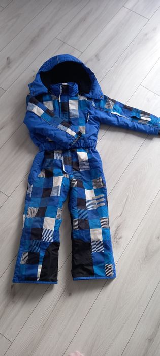 Kombinezon na zimę