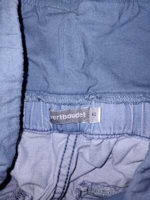 Одяг для вагітної L XL Одежда для беременной летняя Шорты Юбка