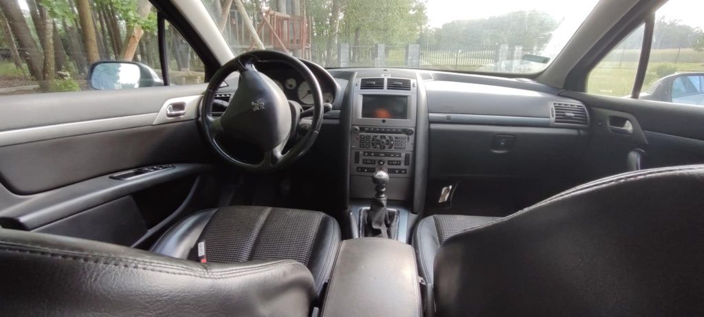 Sprzedam Peugeot 407sw