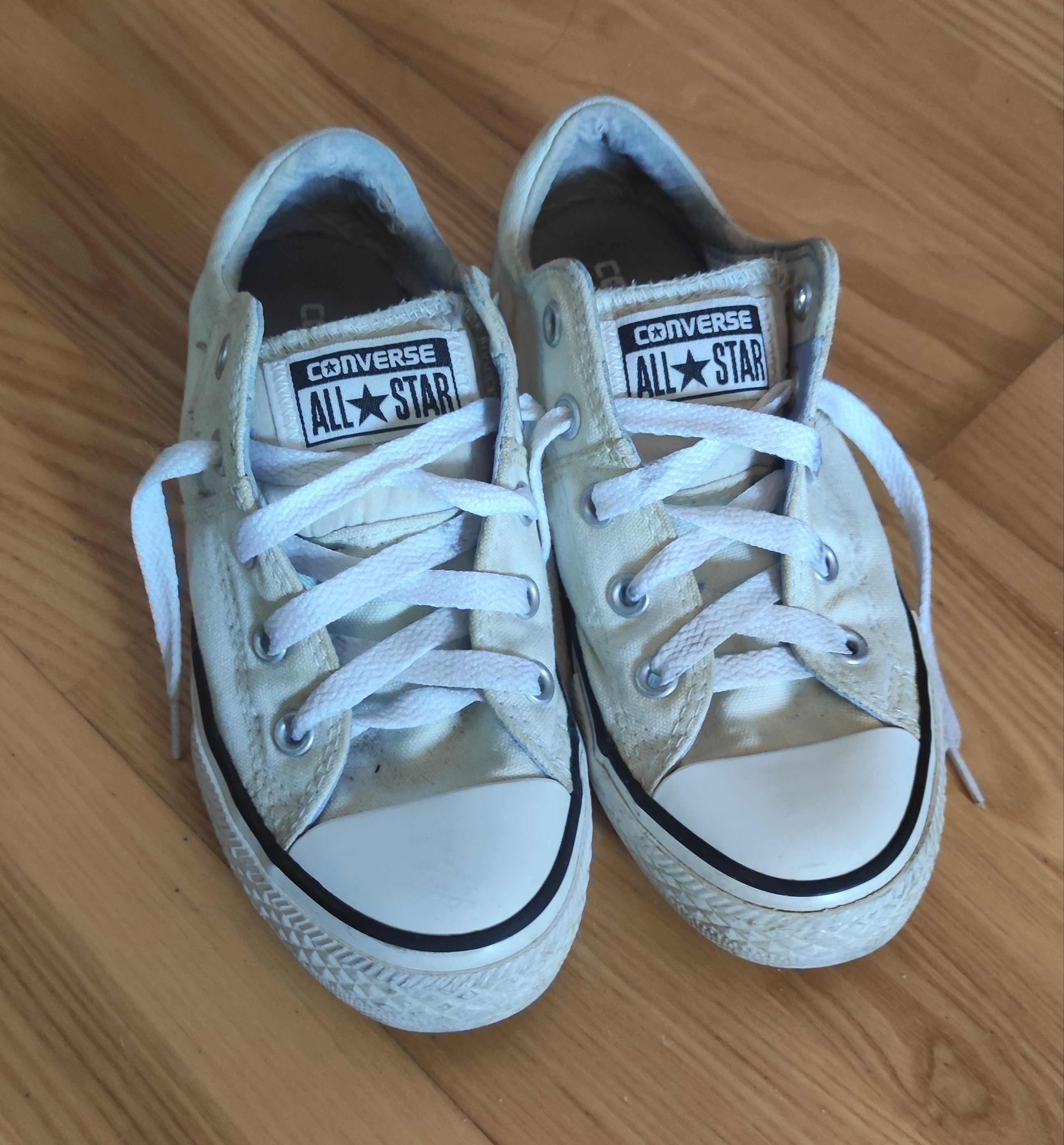 Buty dla dziecka Converse