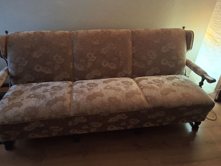 Wersalka kanapa rozkładana