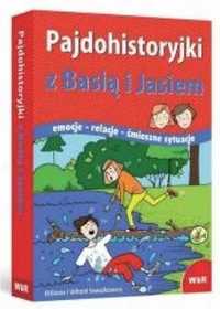 Pajdohistoryjki z Basią i Jasiem - praca zbiorowa