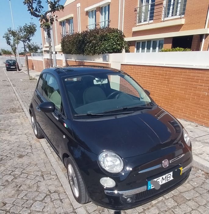 Fiat 500 1.3 MultiJet 95Cv de 2011 Nacional